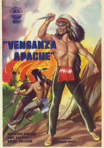 Venganza Apache