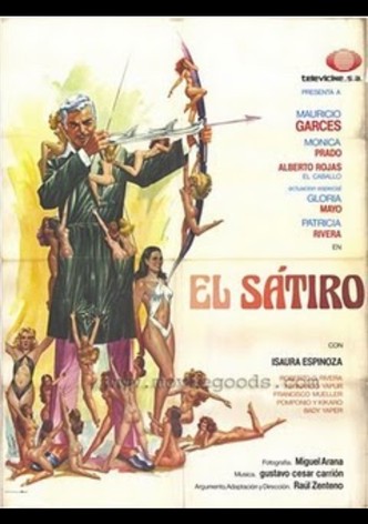 El sátiro
