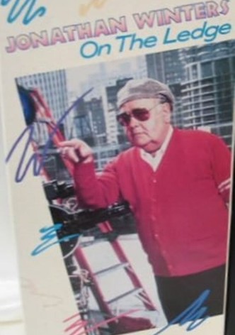 Jonathan Winters: On the Ledge
