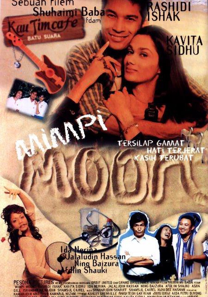 Mimpi Moon