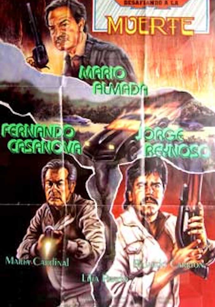 Desafiando a la muerte (Agentes federales)