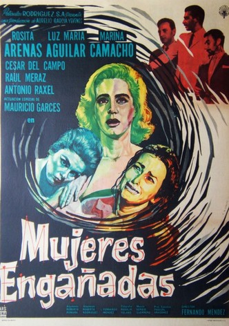Mujeres engañadas