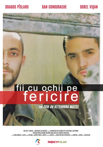 Fii cu ochii pe fericire