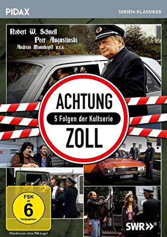 Achtung Zoll