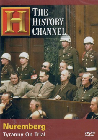 Nuremberg: Tyranny on Trial