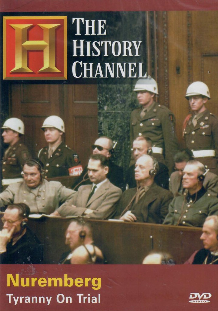 Nuremberg: Tyranny on Trial