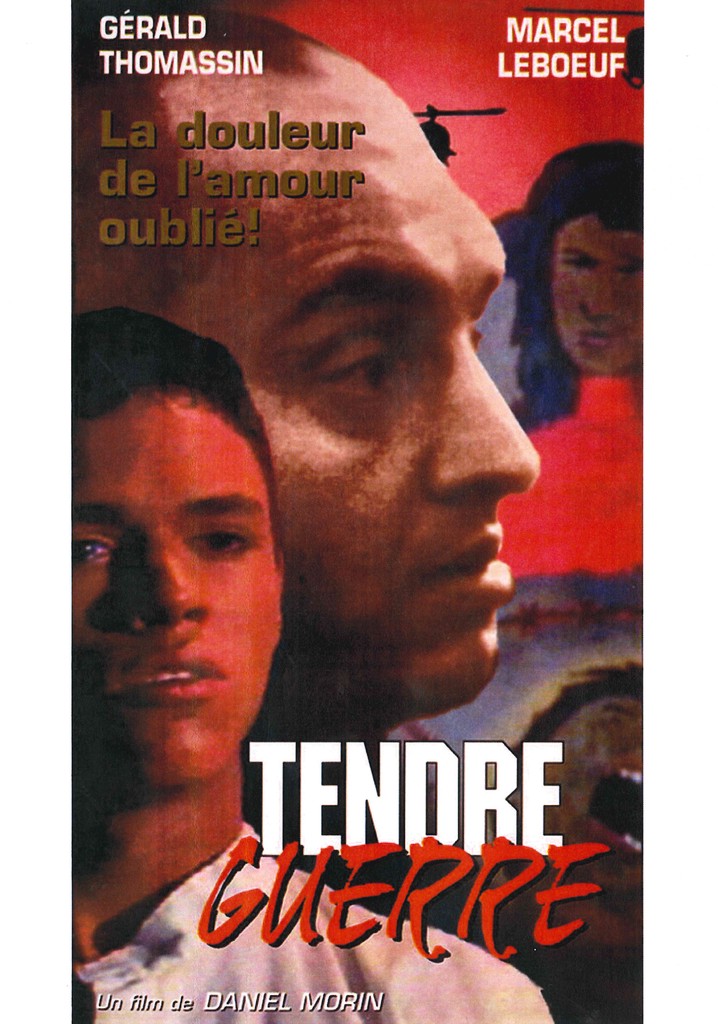 Tendre guerre