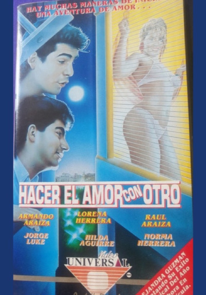 Hacer el amor con otro