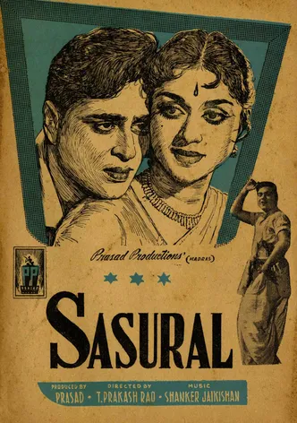 Sasural poster