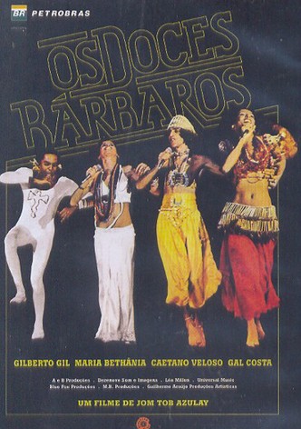 Os Doces Bárbaros