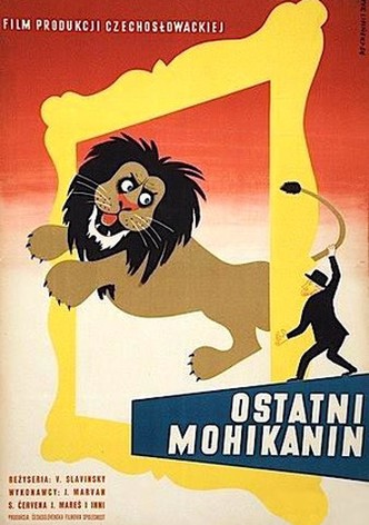 The Last of the Mohicans