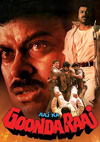 Aaj Ka Goonda Raaj