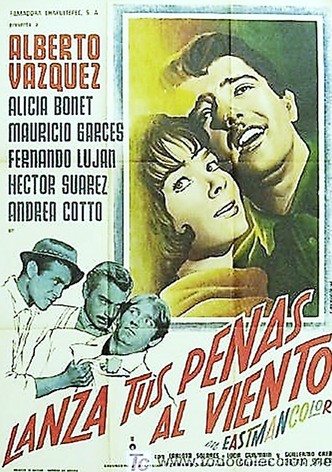 Lanza tus penas al viento