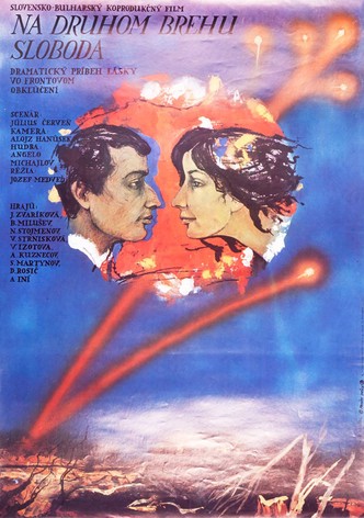 Na druhom brehu sloboda