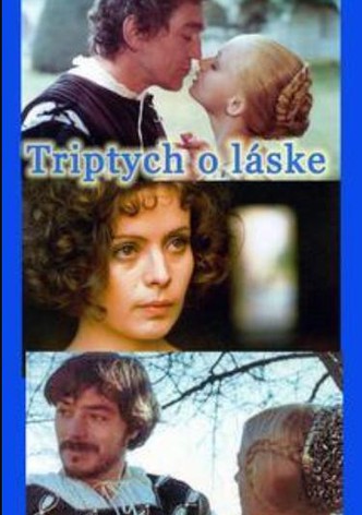 Triptych o láske