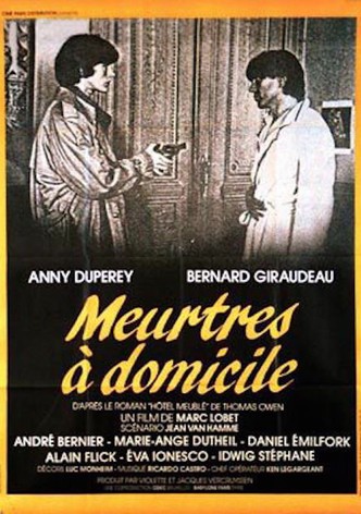 Meurtres à domicile