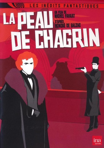 La peau de chagrin