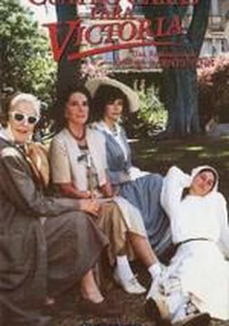 Cuatro caras para Victoria