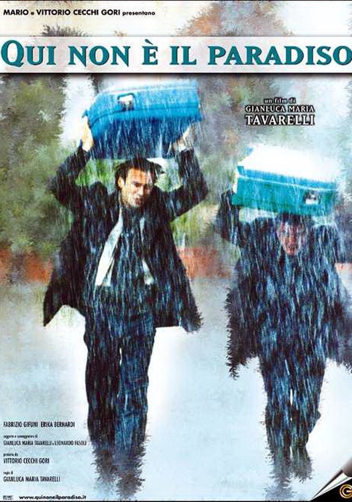 This Is Not Paradise