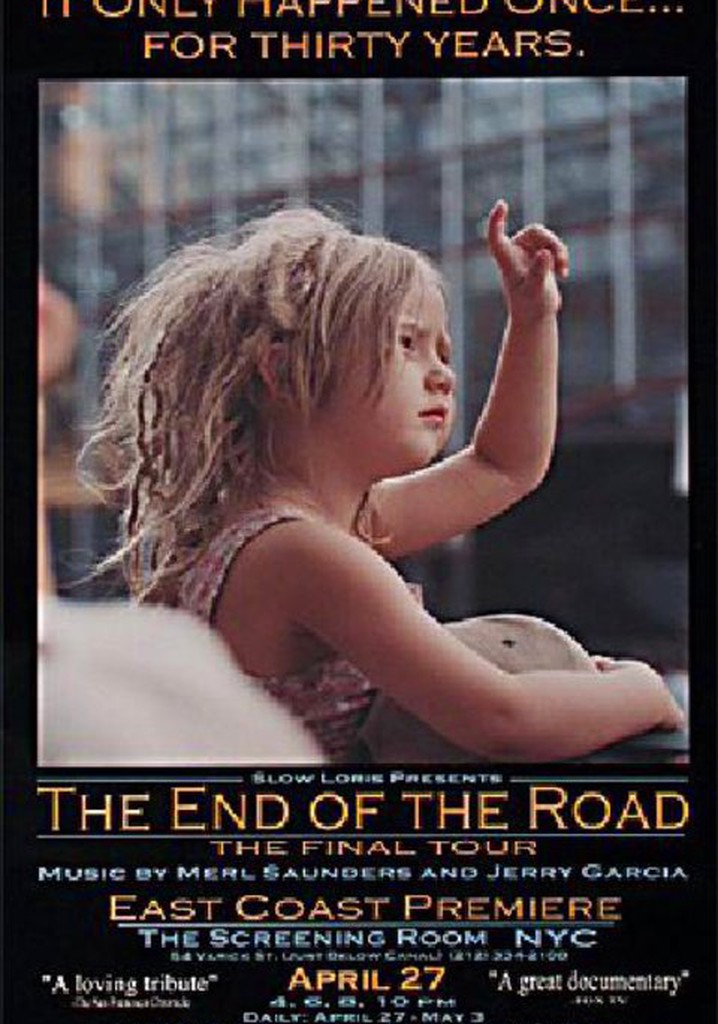 The End of the Road