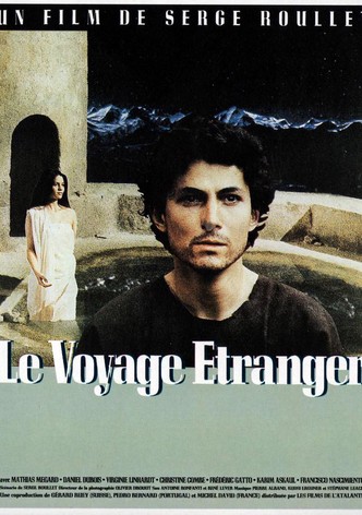 Le voyage étranger