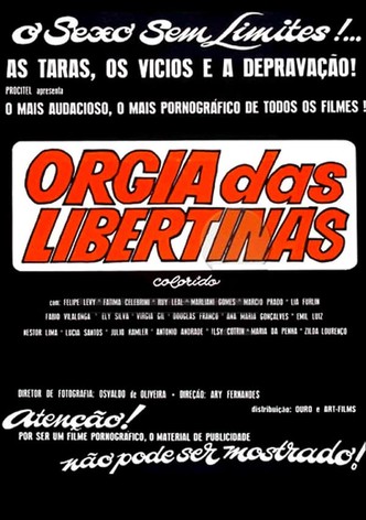 Orgia das Libertinas