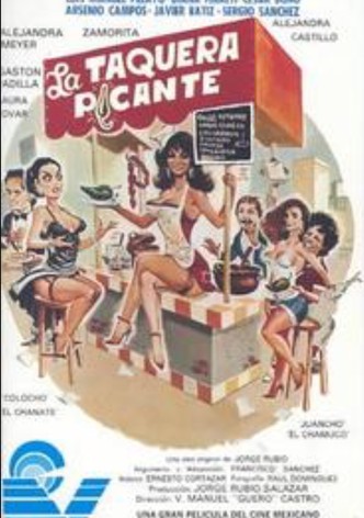 La taquera picante