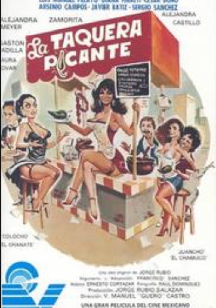 La taquera picante