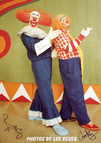 The Bozo Super Sunday Show