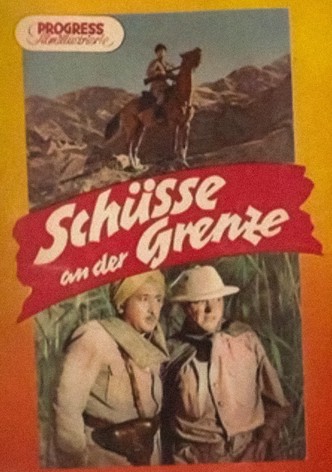Schüsse an der Grenze