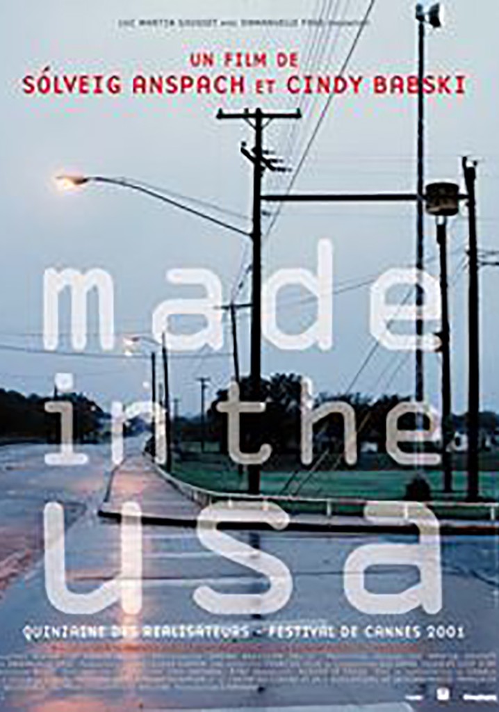 Made in the USA