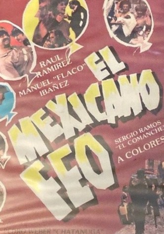 El mexicano feo