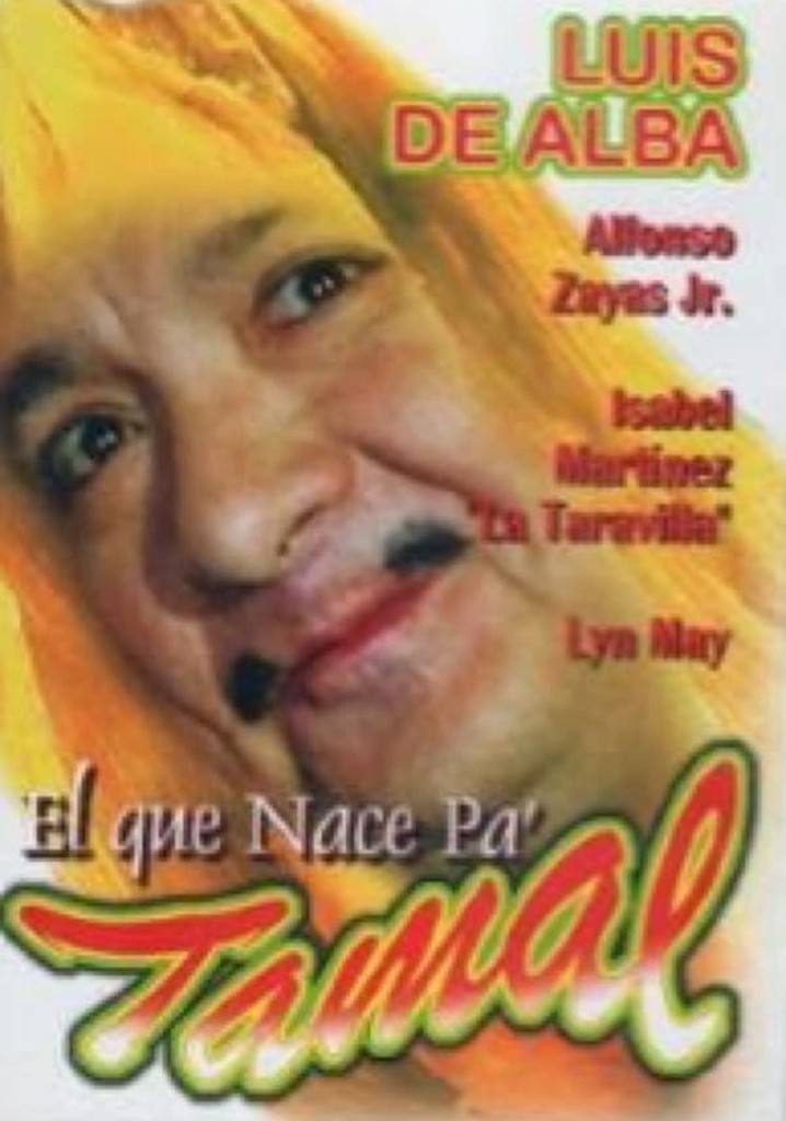 Al que nace pa' tamal, del cielo le caen las desas