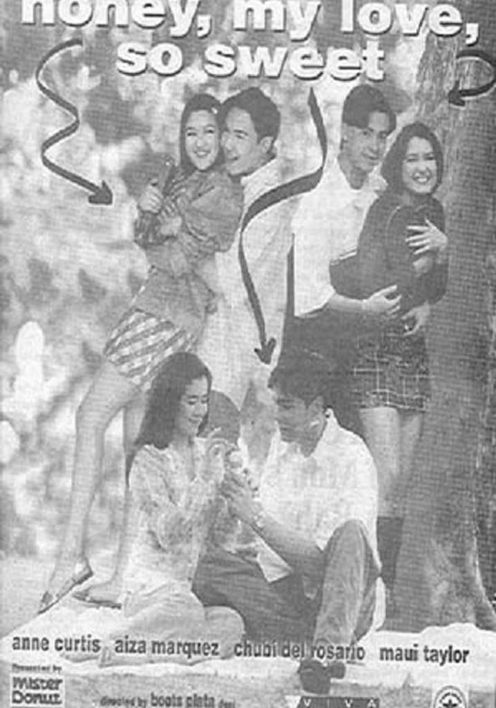 Honey, My Love, So Sweet