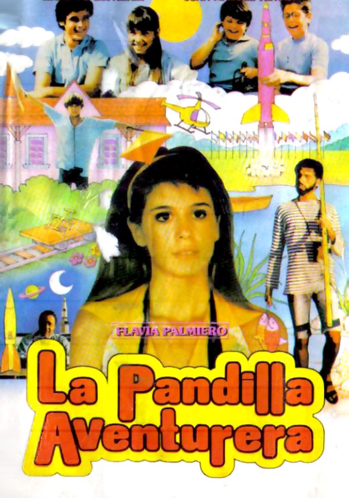 La pandilla aventurera