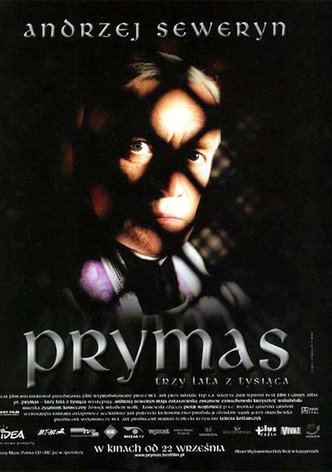 Prymas - trzy lata z tysiąca