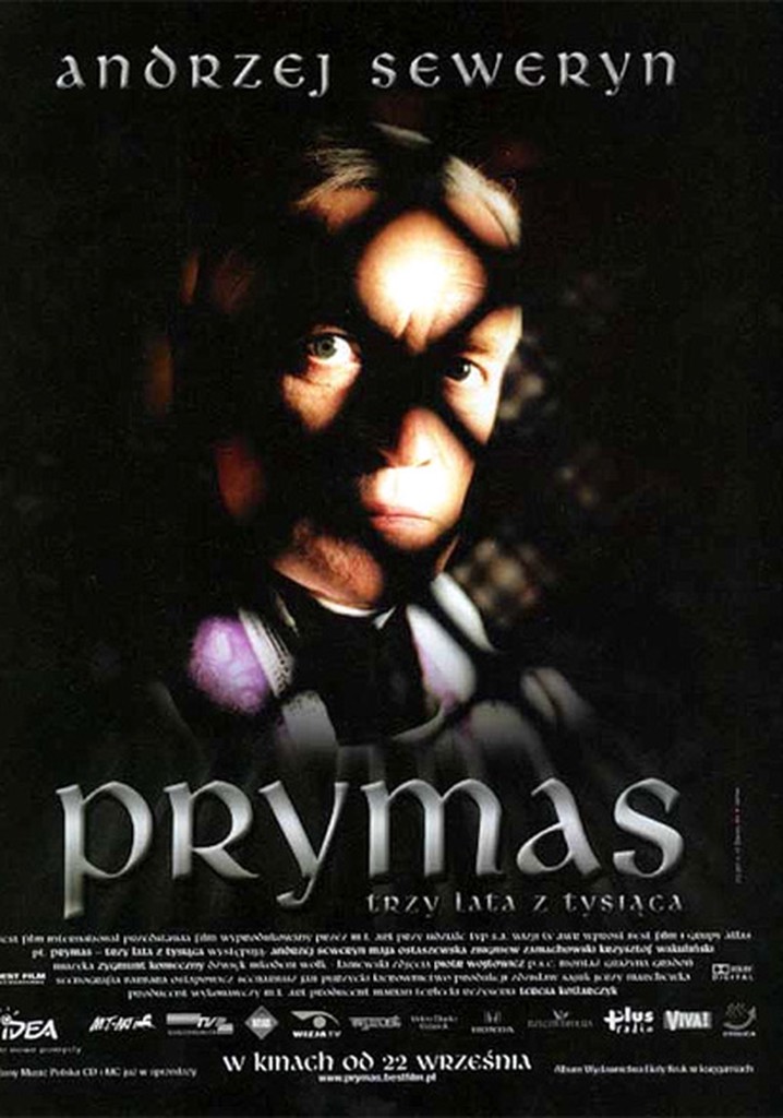 Prymas - trzy lata z tysiąca