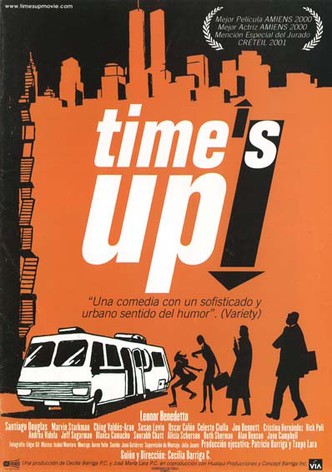 Time's Up!