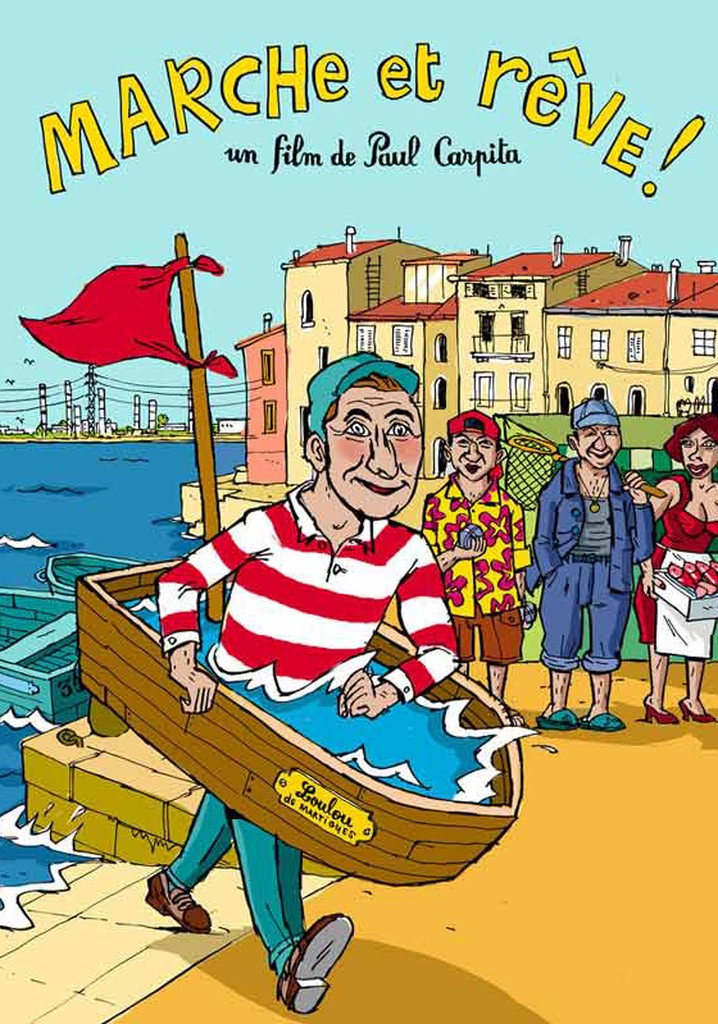 Marche et rêve! Les homards de l'utopie