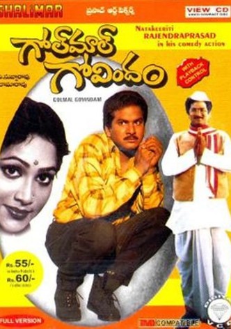 Golmaal Govindam