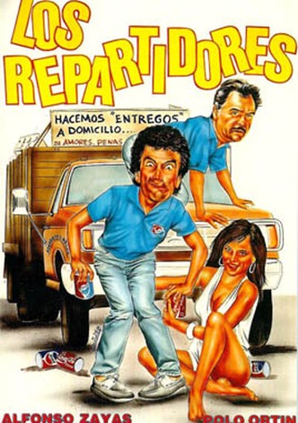 Los repartidores
