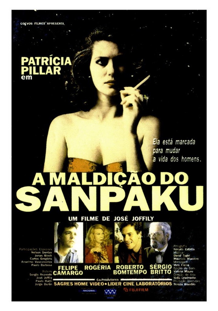 A Maldição do Sanpaku