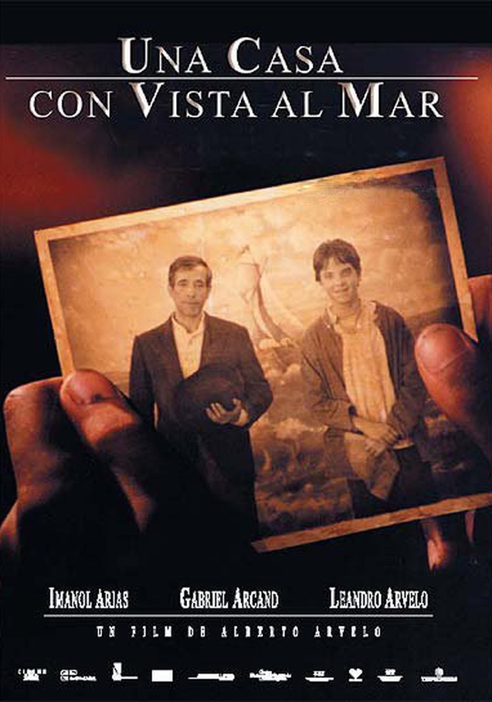 A House with a View of the Sea