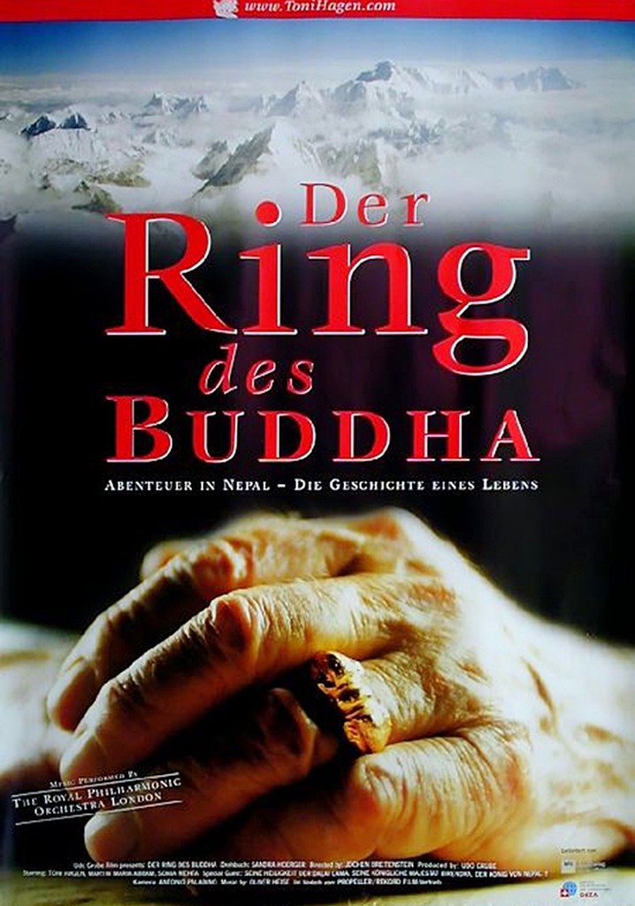 The Ring of the Buddha