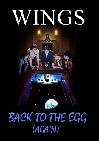Back to the Egg
