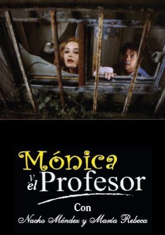 Monica y el profesor