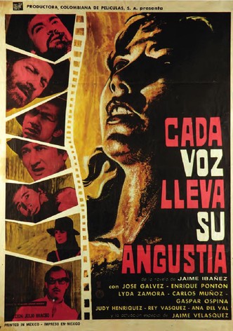 Cada voz lleva su angustia