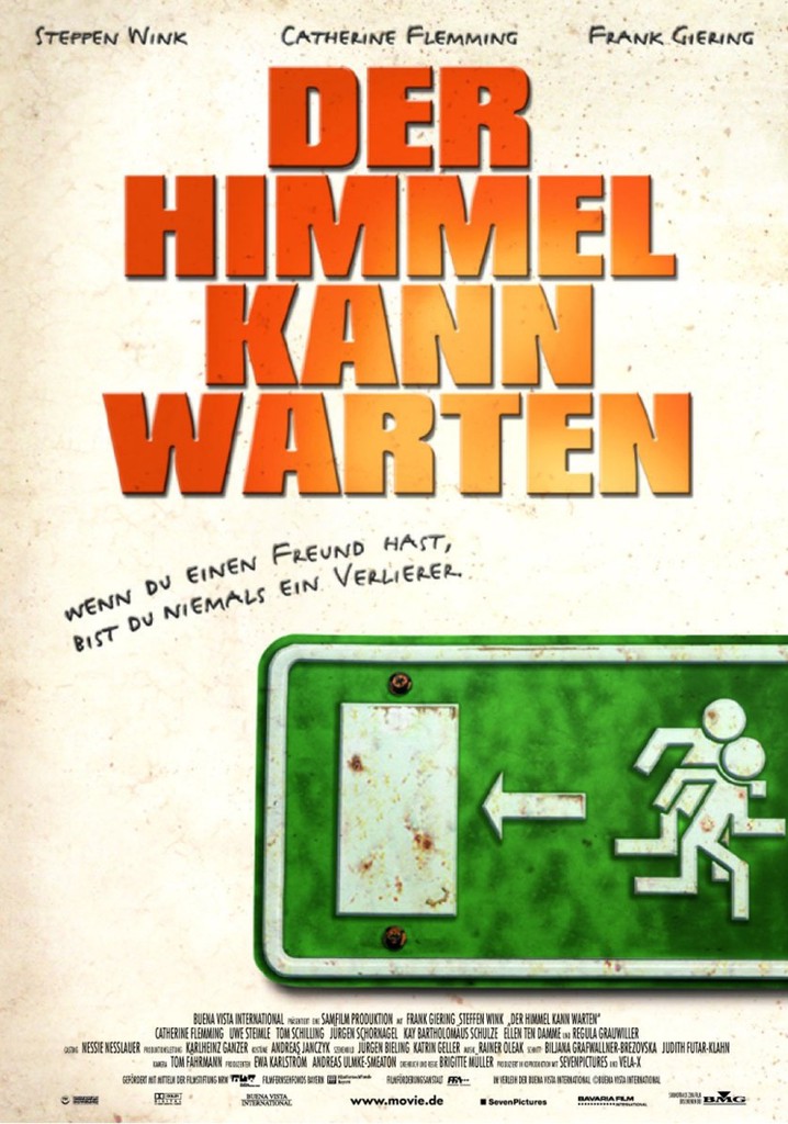Der Himmel kann warten