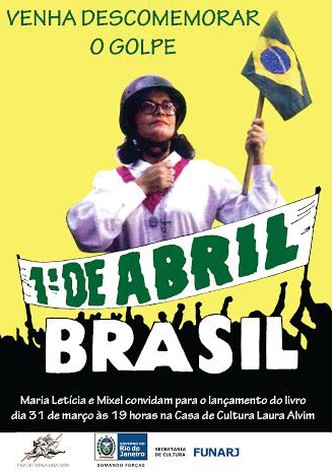 Primeiro de Abril, Brasil