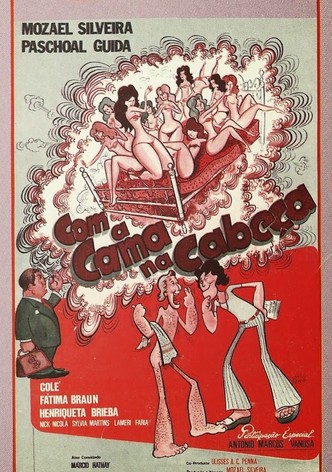 Com a Cama na Cabeça